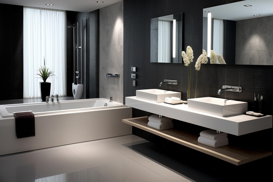 Bathroom Remodeling and Creation of Brand-new Bathrooms New Jersey