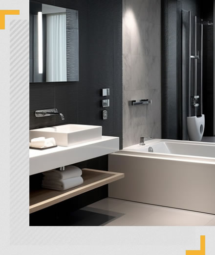 Bathroom Remodeling in New Jersey