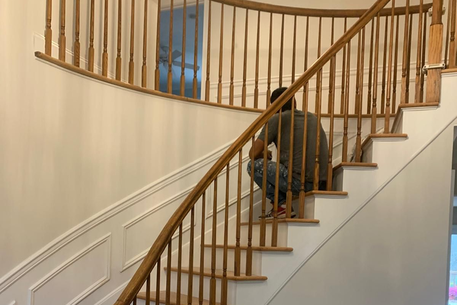 High-quality custom railing installation for enhanced safety and durability in New Jersey