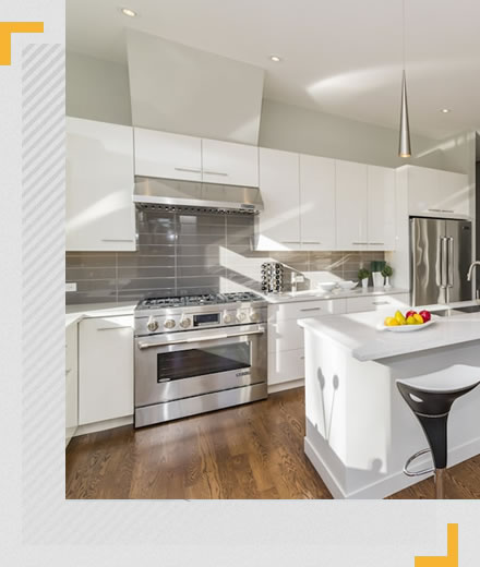 Kitchen Remodeling in New Jersey