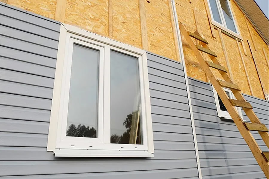 Siding Installation and Repair New Jersey