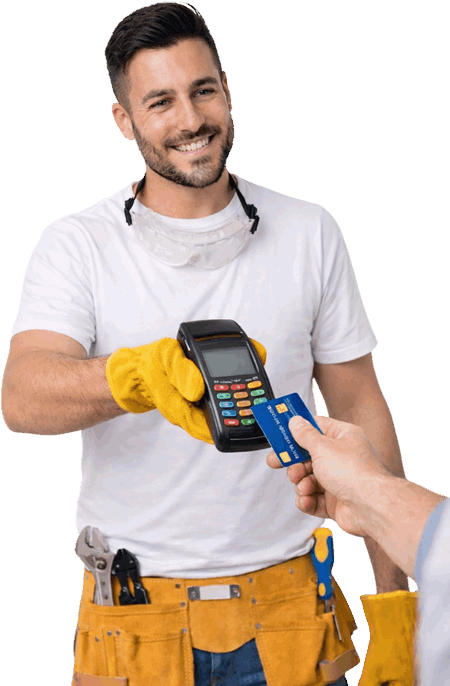 Pay Credit Card Contractors NJ Secret Construction