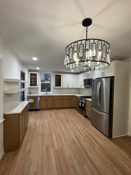 Kitchens remodeling in New Jersey